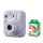 Aparat natychmiastowy Fujifilm Instax Mini 13 fioletowy + wkłady (20 zdjęć)