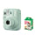 Aparat natychmiastowy Fujifilm Instax Mini 13 zielony + wkłady (20 zdjęć)
