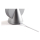 LEXON Conic Clock Aluminium - 1552034 - zdjęcie 6