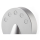 LEXON Conic Clock Aluminium - 1552034 - zdjęcie 4