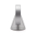 LEXON Conic Clock Aluminium - 1552034 - zdjęcie 2