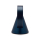 LEXON Conic Clock Niebieski - 1552035 - zdjęcie 2