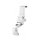 FlyDigi Uchwyt na telefon do kontrolera Apex 5 biały - 1569887 - zdjęcie