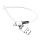 USAMS Kabel U52 microUSB 2A Fast Charge 1m biały SJ435USB01 - 1569043 - zdjęcie
