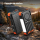 ExtraLink POWERBANK SOLARNY 20000MAH 45W INDUKCJA LAMPA LATARKA - 1570060 - zdjęcie 3