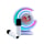 Power Audio MusicMate MM-SC70-W RainbowDust