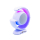 MusicMate MM-SC70-W RainbowDust - 1552092 - zdjęcie 6