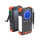 ExtraLink POWERBANK SOLARNY 20000MAH 20W DYNAMO INDUKCJA LAMPA LATARKA - 1570059 - zdjęcie 2
