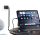 USAMS Kabel USB-C na USB-C 60W 1,2m Aluminum - 1569144 - zdjęcie 5