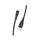 USAMS Kabel pleciony lightning 1m 2A czarny - 1569150 - zdjęcie