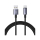 USAMS Kabel USB na USB-C 3A 1,2m Fast Charging stalowy - 1569068 - zdjęcie 2