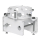 Ubiquiti UACC-Wave-AP-Micro-Mount Uchwyt montażowy Wave AP Micro - 1573869 - zdjęcie