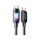 Kabel USB USAMS Kabel 100W USB-C do USB-C 1,2 m stalowy