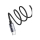 USAMS Kabel U91 60W USB-C do USB-C 1m stalowy - 1569126 - zdjęcie 2