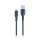 USAMS Kabel lightning 2A Fast Charge 1m niebieski - 1569105 - zdjęcie