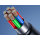 USAMS Kabel U68 lightning 2A Fast Charge 1m czarny (US-SJ500) - 1569018 - zdjęcie 7