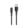 Kabel Lightning USAMS Kabel U68 lightning 2A Fast Charge 1m czarny (US-SJ500)