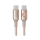 Kabel USB USAMS Kabel 240W USB-C do USB-C 1,2m tytanowy