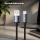 USAMS Kabel U91 18W USB-C do USB-A 1m stalowy - 1569128 - zdjęcie 2