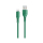 Kabel Lightning USAMS Kabel lightning 2A Fast Charge 1m zielony