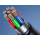 USAMS Kabel lightning 2A Fast Charge 1m zielony - 1569118 - zdjęcie 6
