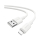 USAMS Kabel U90 2,4A USB-A do Lightning biały - 1569135 - zdjęcie 3