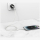 USAMS Kabel U90 2,4A USB-A do Lightning biały - 1569135 - zdjęcie 5