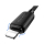 USAMS Kabel 2,4A USB-A do Lightning 1m biały - 1569143 - zdjęcie 4