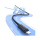 USAMS Kabel 2,4A USB-A do Lightning 1m biały - 1569143 - zdjęcie 5