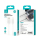 USAMS Kabel 2,4A USB-A do Lightning 1m biały - 1569143 - zdjęcie 8