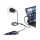 USAMS Kabel 2w1 2xUSB-C 72W 1,2m Aluminum - 1569153 - zdjęcie 5