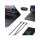 USAMS Kabel 2w1 2xUSB-C 72W 1,2m Aluminum - 1569153 - zdjęcie 6