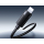 USAMS Kabel 12W Lightning do USB-A 1m czarny - 1569145 - zdjęcie 2