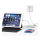 USAMS Kabel 30W USB-C do Lightning 1m różowy - 1569146 - zdjęcie 2