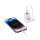 USAMS Kabel 30W USB-C do Lightning 1m różowy - 1569146 - zdjęcie 3