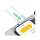 USAMS Kabel 30W USB-C do Lightning 1m różowy - 1569146 - zdjęcie 4