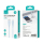 USAMS Kabel 30W USB-C do Lightning 1m różowy - 1569146 - zdjęcie 5