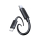 USAMS Kabel U94 60W USB-C do USB-C 1m czarny - 1569141 - zdjęcie 2
