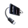 USAMS Kabel U94 60W USB-C do USB-C 1m czarny - 1569141 - zdjęcie 3