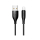 Kabel Lightning USAMS Kabel U18 lightning 2A Fast Charge 1m czarny SJ266USB01