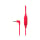 HyperX Cloud Earbuds III Red - 1546255 - zdjęcie 3