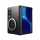 Etui / obudowa na smartfona Ringke Onyx Flap Magnetic Magsafe do Galaxy Z Fold 8 Black
