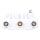 Ubiquiti AF-3X Radiolinia AirFiber 3GHz GPS 1x RJ45 1000Mb/s 29dBi - 1573535 - zdjęcie 4
