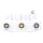 Ubiquiti AF-4X Radiolinia AirFiber 4,9GHz GPS 1x RJ45 1000Mb/s 29dBi - 1573536 - zdjęcie 4