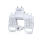 Ubiquiti AF-MPX4 Multiplekser airFiber 4x4 MIMO NxN - 1573547 - zdjęcie 2