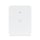 Akcesorium sieciowe Ubiquiti UACC-U7-Pro-Wall-FM Uchwyt podtynkowy U7 Pro Wall
