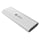 Natec RHINO M.2 NVME LITE USB-C 3.2 GEN 2 ARCTIC SILVER - 1574547 - zdjęcie
