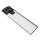 Natec RHINO M.2 NVME LITE USB-C 3.2 GEN 2 ARCTIC SILVER - 1574547 - zdjęcie 2