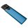 Natec RHINO M.2 NVME LITE USB-C 3.2 GEN 2 HORIZON BLUE - 1574546 - zdjęcie 2