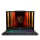 Laptop 15" - 16" MSI Cyborg A15 AI Ryzen 7-260/32GB/2TB RTX5050 144Hz